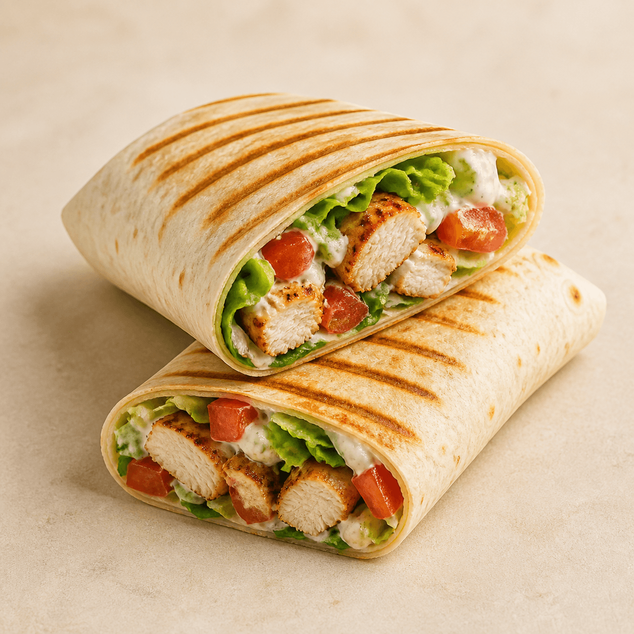 Grill wrap