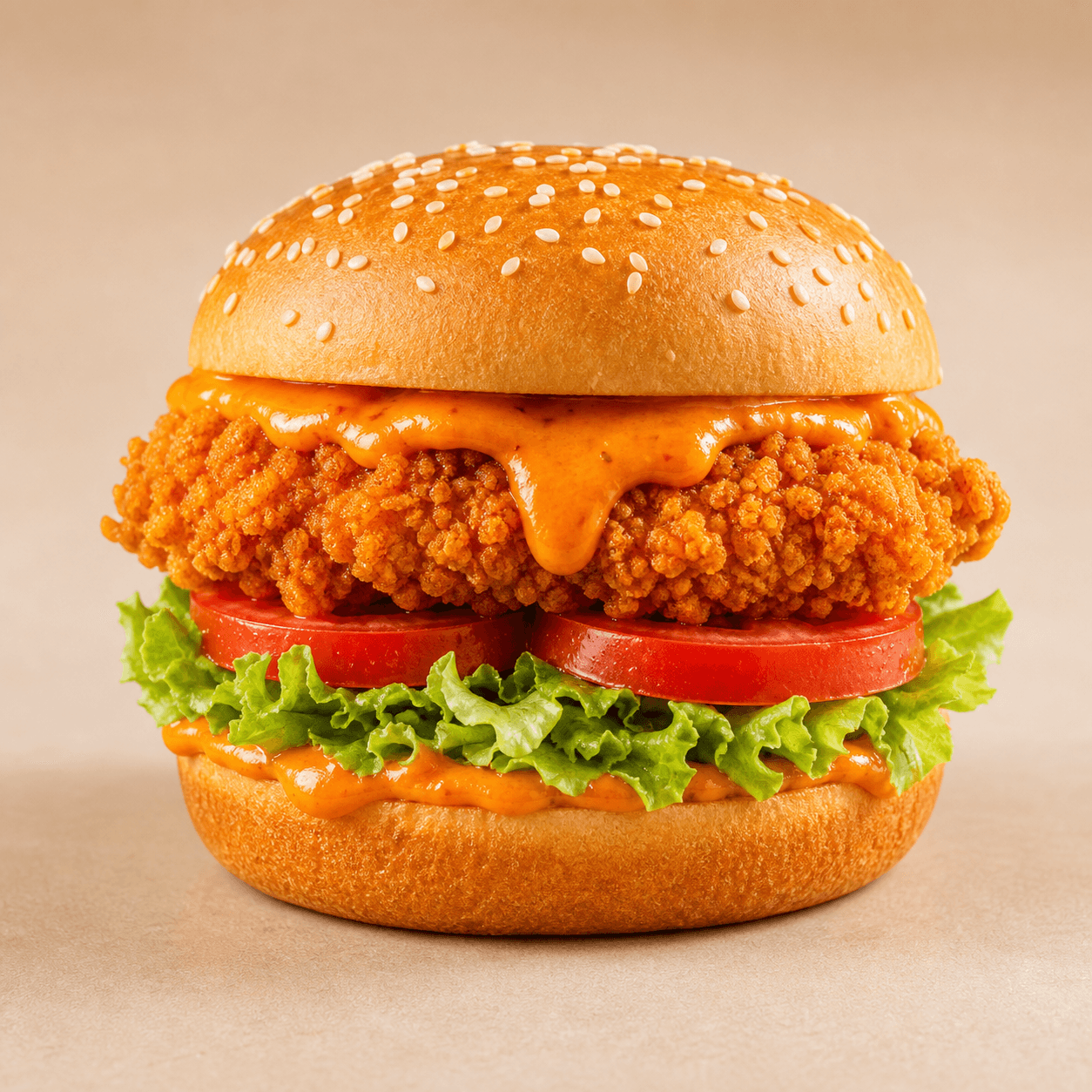 Spicy chicken